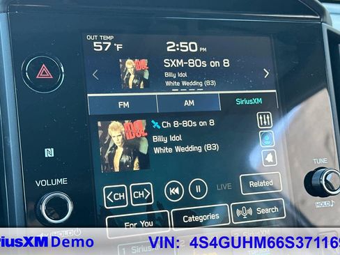 Certified 2025 Subaru Crosstrek 2.5i Limited w/ Popular Package #3A image 27