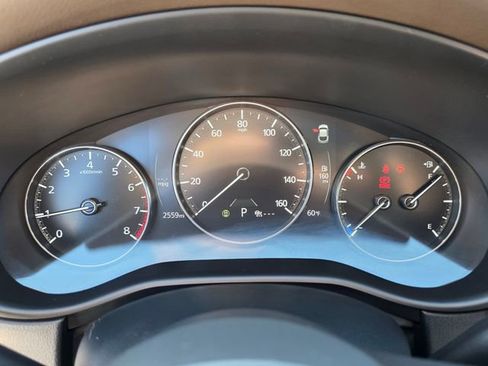 Certified 2025 MAZDA CX-30 2.5 Turbo w/ Premium Plus Pkg image 23