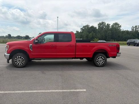 Used 2020 Ford F350 Lariat w/ Lariat Ultimate Package AWD/4WD image 1