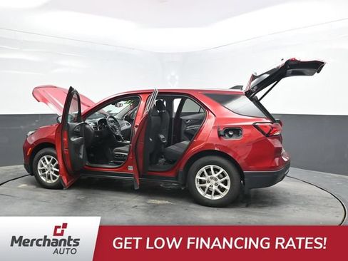 Used 2022 Chevrolet Equinox LT AWD/4WD image 52