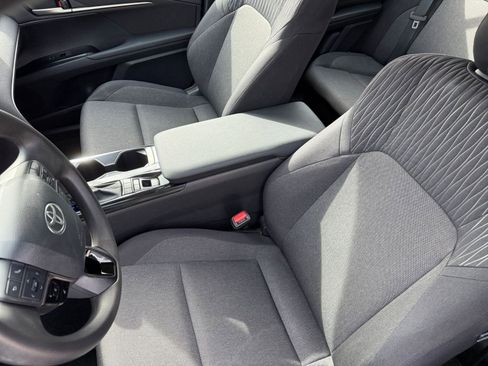 Used 2025 Toyota Camry LE image 36
