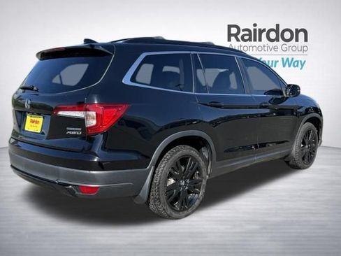 Used 2021 Honda Pilot Special Edition image 7
