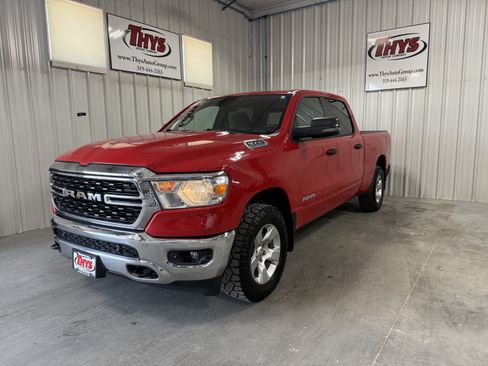 Used 2023 RAM 1500 Big Horn AWD/4WD image 13