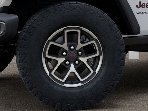 New 2026 Jeep Wrangler Unlimited Rubicon w/ Safety Group AWD/4WD image 34
