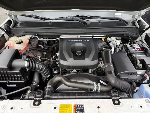 Used 2020 Chevrolet Colorado ZR2 AWD/4WD image 11