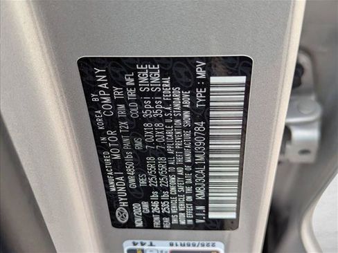 Used 2021 Hyundai Tucson Ultimate AWD/4WD image 24