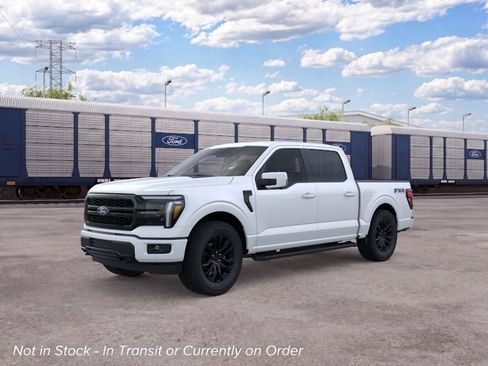 New 2026 Ford F150 Lariat w/ Equipment Group 501A Mid AWD/4WD image 10