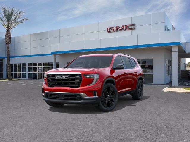 New 2026 GMC Acadia Elevation w/ Black Edition FWD image 8