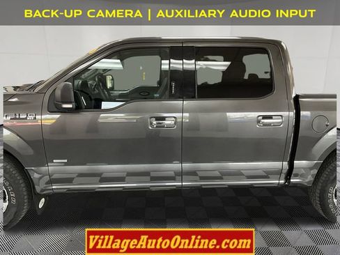 Used 2015 Ford F150 XLT w/ Equipment Group 301A Mid image 8