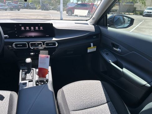 New 2026 Nissan Sentra SV w/ Floor Mat Package FWD image 12