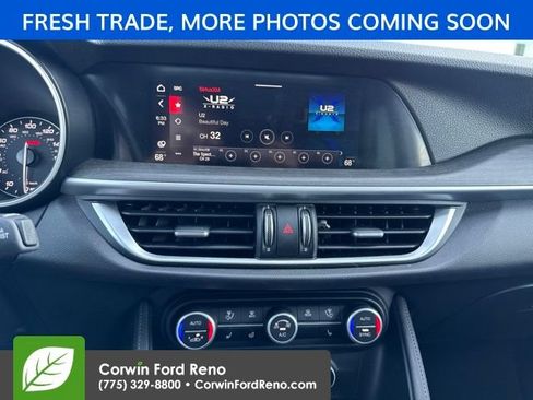 Used 2020 Alfa Romeo Stelvio Ti AWD/4WD image 19