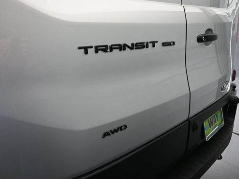 New 2026 Ford Transit 150 Low Roof AWD image 10