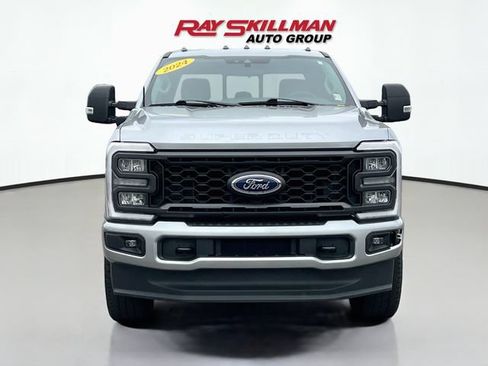 Used 2024 Ford F250 XL w/ STX Appearance Package AWD/4WD image 2
