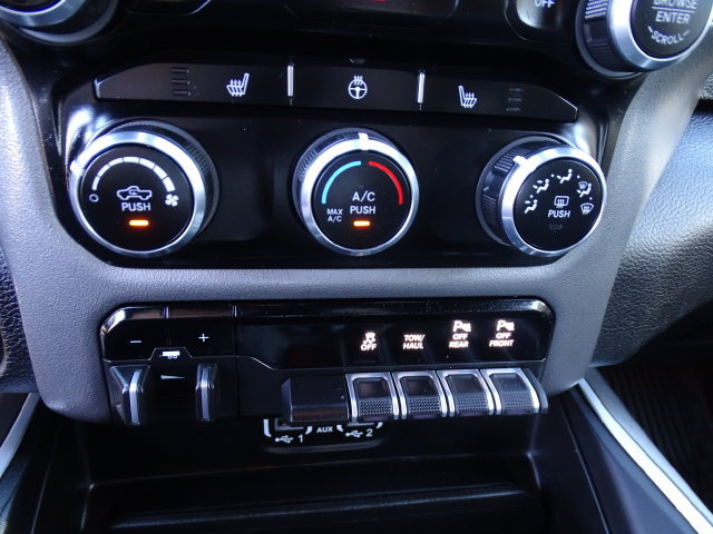 Used 2023 RAM 1500 Big Horn AWD/4WD image 13