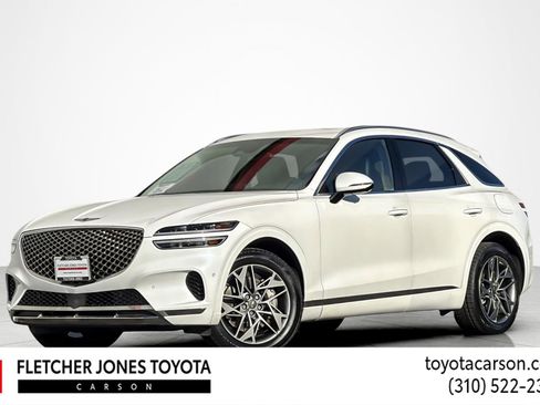 Used 2023 Genesis GV70 2.5T w/ Advanced Package image 1