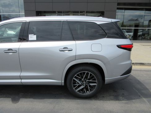 New 2026 Lexus TX 350 AWD image 4