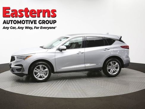 Used 2019 Acura RDX AWD w/ Advance Package image 60
