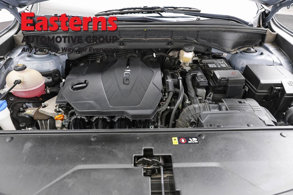 Used 2022 Kia Sorento LX FWD image 7