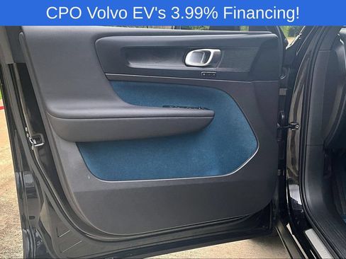 Used 2023 Volvo XC40 Recharge Plus AWD/4WD image 24