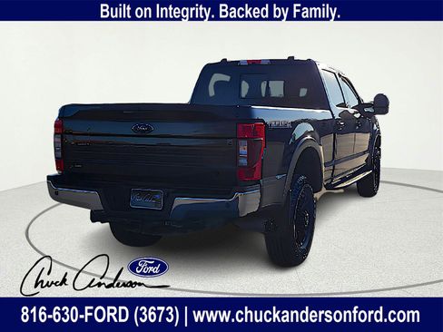 Used 2020 Ford F250 Lariat w/ Tremor Off-Road Package image 6