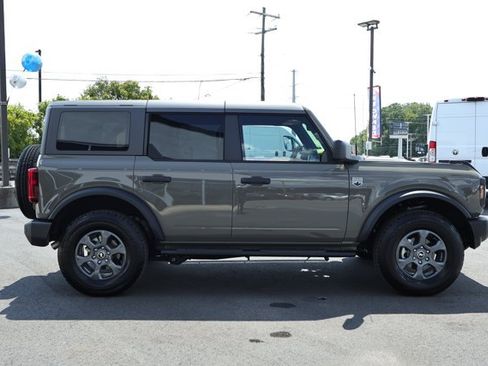 Used 2025 Ford Bronco Big Bend AWD/4WD image 4
