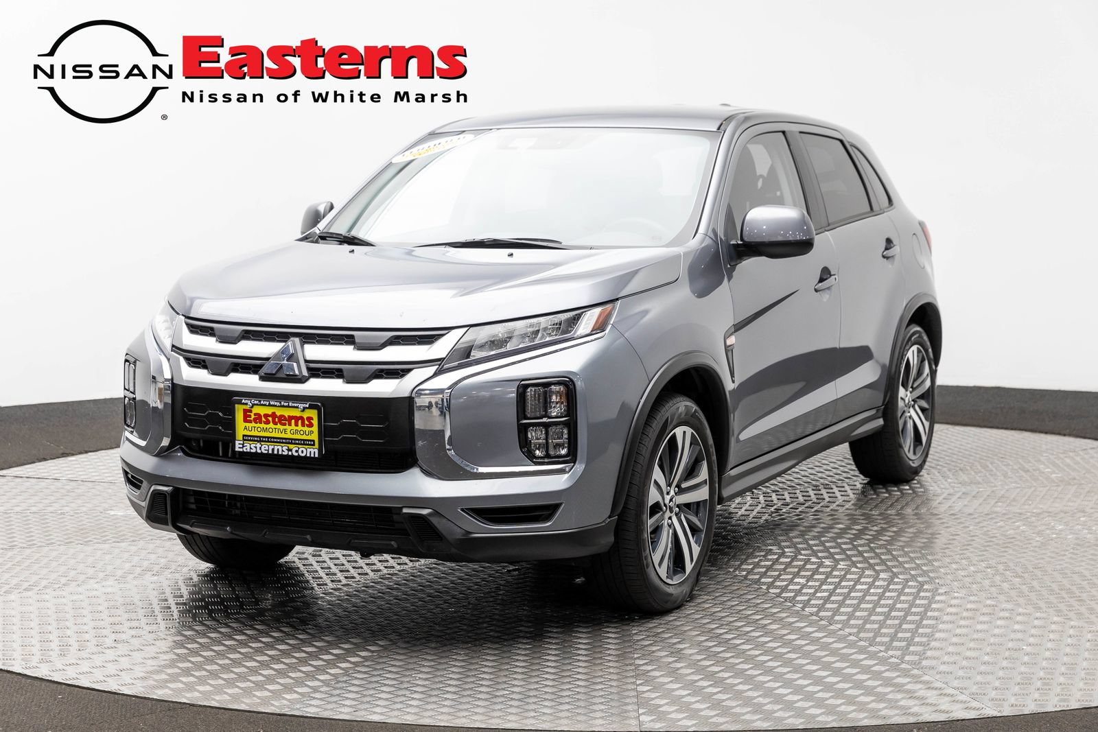 Used 2024 Mitsubishi Outlander Sport AWD image 1
