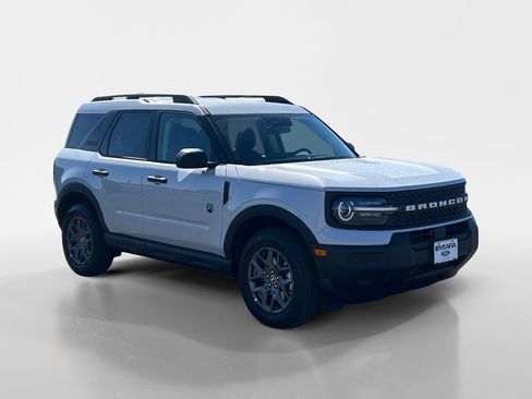 New 2026 Ford Bronco Sport Big Bend AWD/4WD image 7
