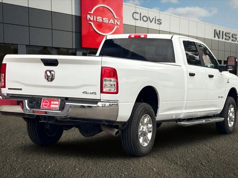 Used 2024 RAM 3500 Big Horn image 3