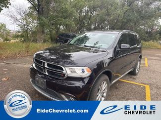 Used 2018 Dodge Durango SXT w/ Quick Order Package 2BB image 1
