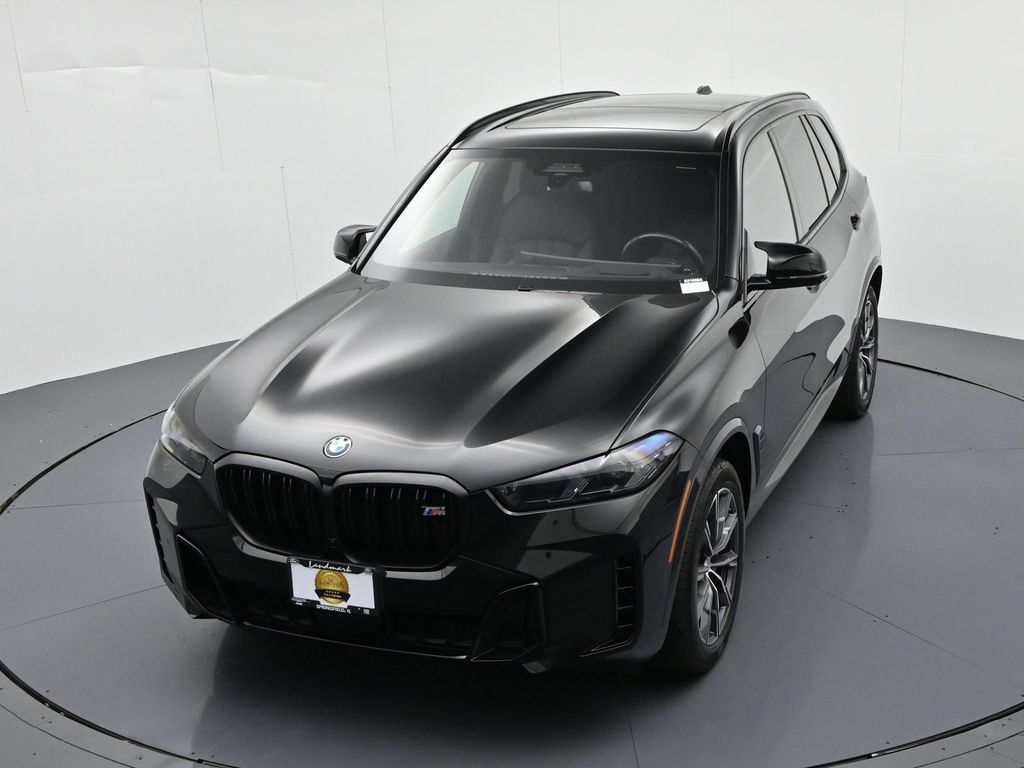 Used 2024 BMW X5 M60i AWD/4WD image 20