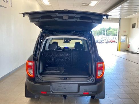 Certified 2021 Ford Bronco Sport Big Bend AWD/4WD image 8