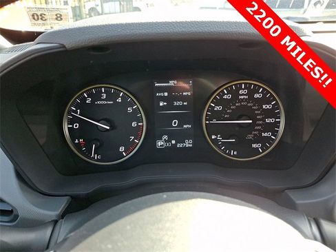 Used 2025 Subaru Crosstrek 2.5i Sport w/ Crosstrek Mirror Package image 20