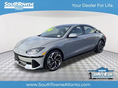 Used 2024 Hyundai Ioniq 6 Limited