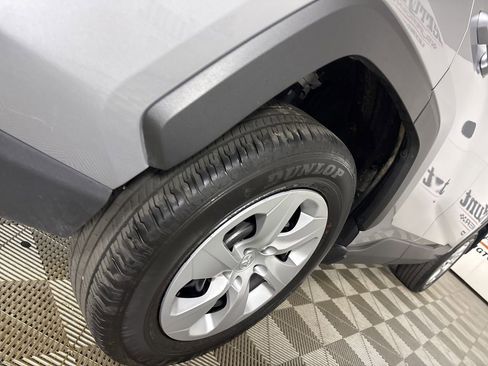 Used 2025 Toyota RAV4 LE image 30