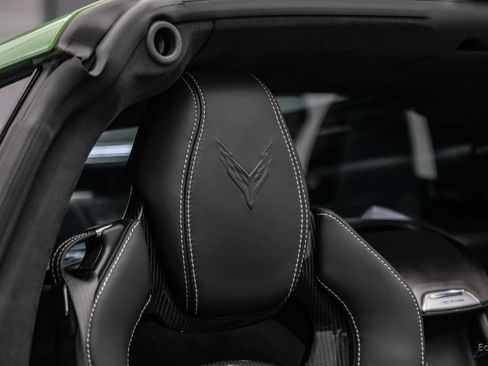 Used 2026 Chevrolet Corvette Z06 RWD image 73