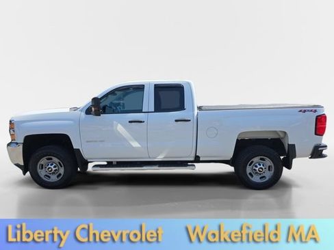 Used 2019 Chevrolet Silverado 2500 W/T AWD/4WD image 4