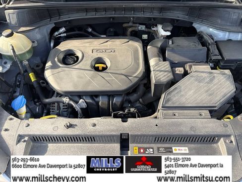 Used 2020 Hyundai Tucson Value FWD image 19