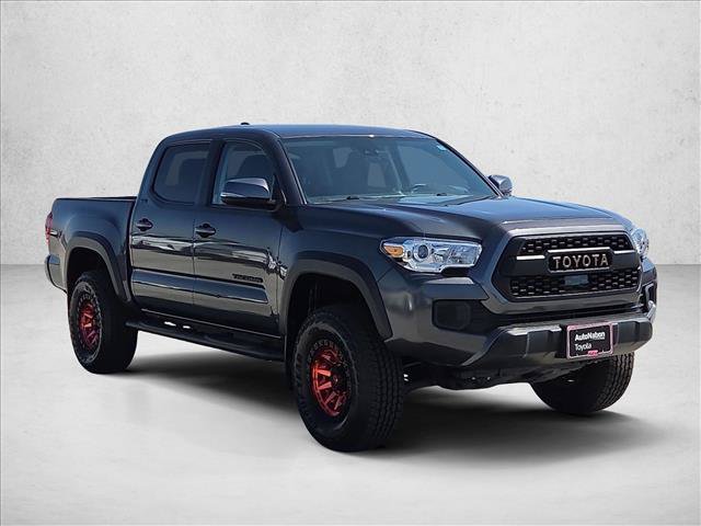 Used 2023 Toyota Tacoma 4x4 Double Cab w/ Trail Edition image 3