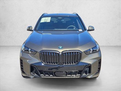 New 2026 BMW X5 xDrive50e w/ M Sport Package AWD/4WD image 6