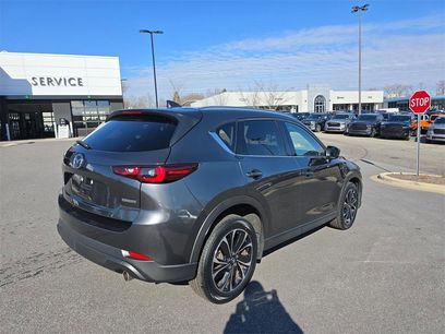Certified 2023 MAZDA CX-5 AWD 2.5 S w/ Premium Plus Pkg