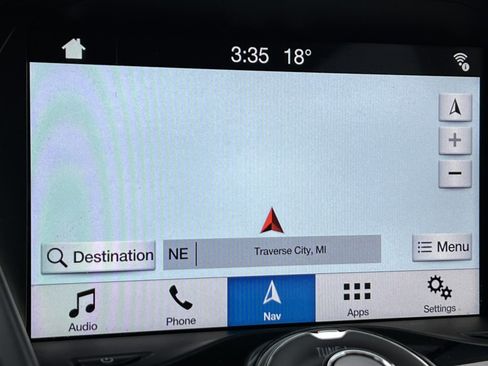 Certified 2017 Ford Escape Titanium image 21