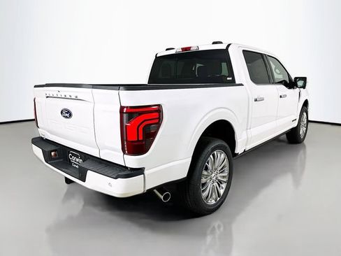 New 2026 Ford F150 Platinum w/ Equipment Group 703A Plus AWD/4WD image 7
