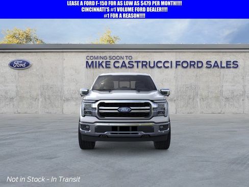 New 2026 Ford F150 Lariat AWD/4WD image 6