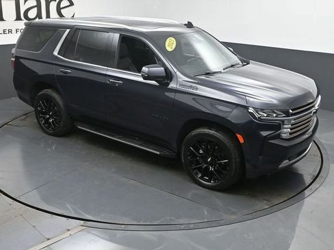 Used 2023 Chevrolet Tahoe High Country AWD/4WD image 52