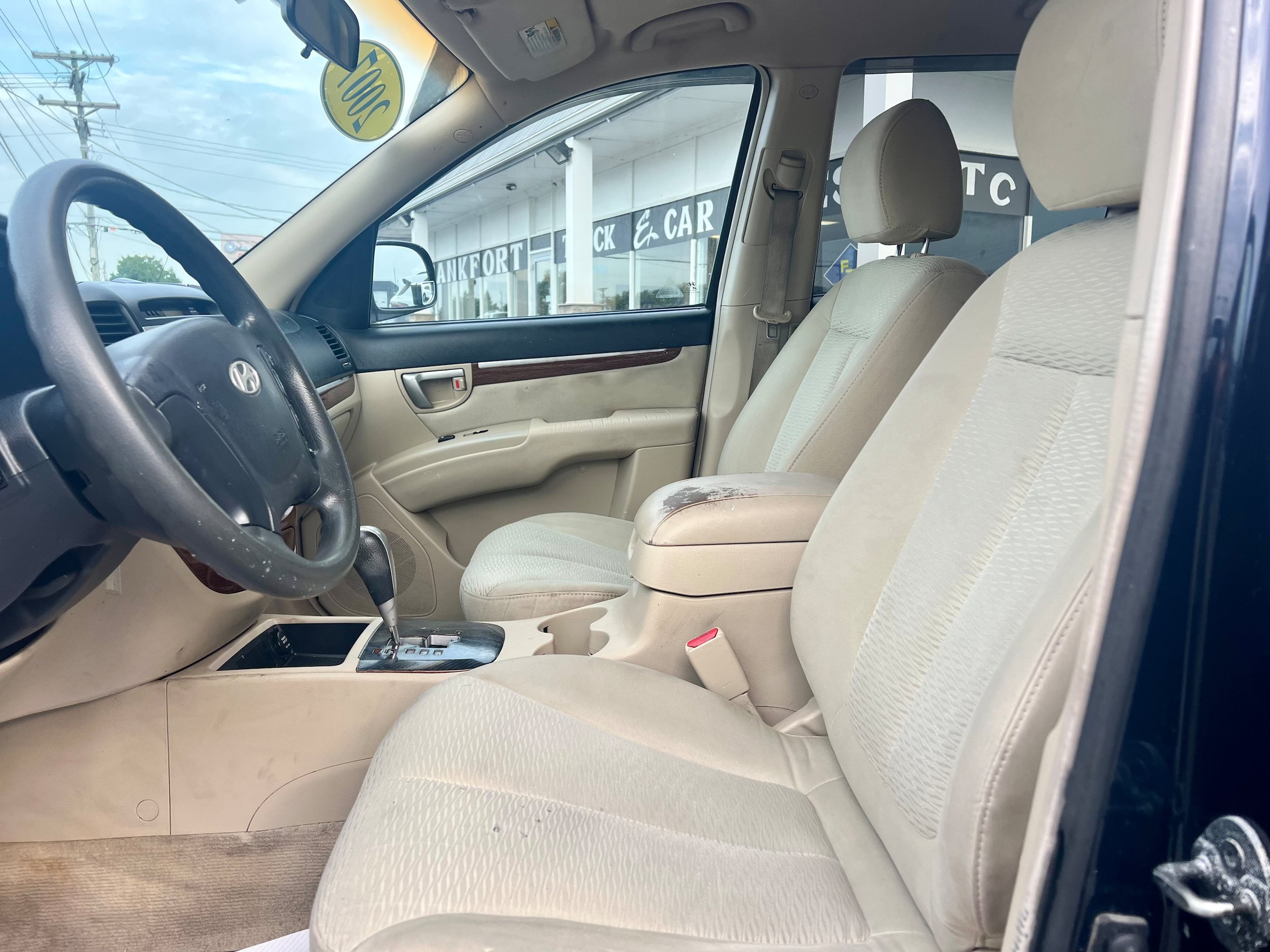 Used 2007 Hyundai Santa Fe GLS AWD/4WD image 10