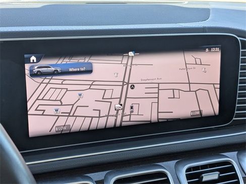 Used 2024 Mercedes-Benz GLS 450 4MATIC image 26