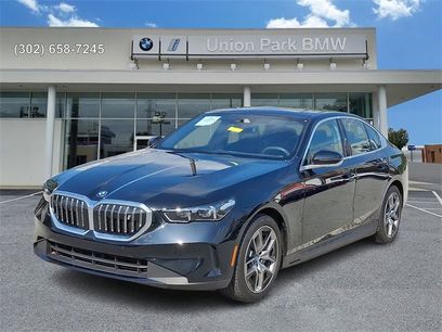 New 2024 BMW i5 eDrive40i w/ M Sport Package