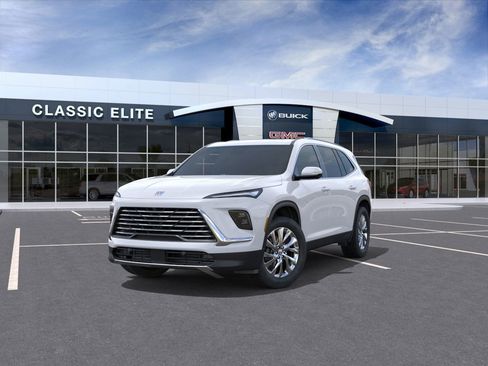 New 2026 Buick Enclave Preferred w/ Power Package FWD image 8