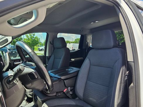 Used 2020 Chevrolet Silverado 1500 LT w/ Texas Edition RWD image 21