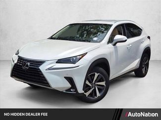 Used 2018 Lexus NX 300 AWD w/ Premium Package video 1